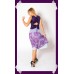 Bastida violeta top